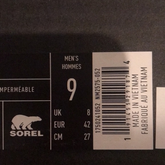 SOREL Waterproof Duck Boots - Picture 6 of 7